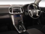 Chevrolet Captiva 2011 года (ZA)